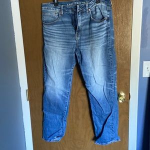 American Eagle Athletic Straight Fit (AirFlex +) Jeans